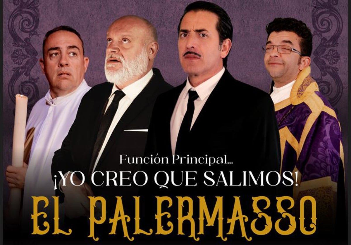 El Palermasso.