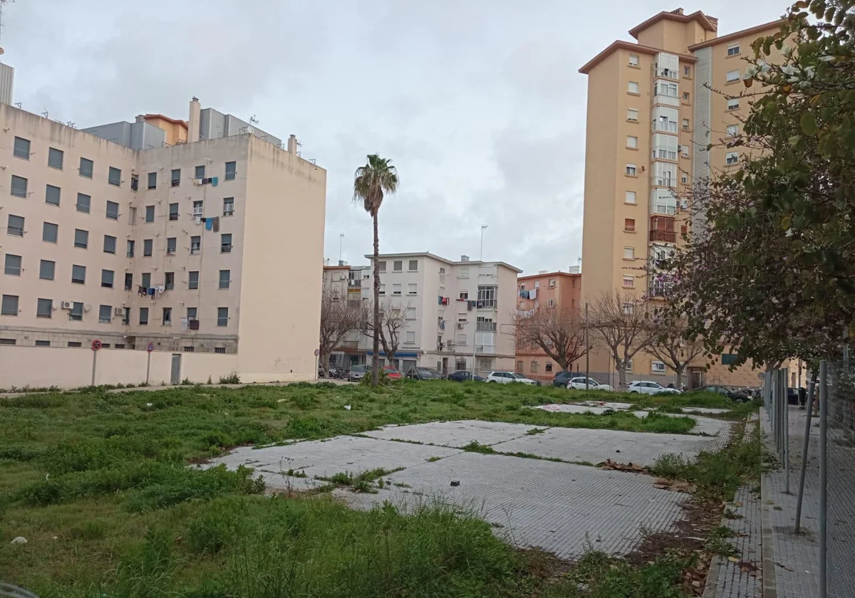 Cádiz contará con cerca de setenta nuevas viviendas protegidas