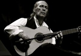 Paco de Lucía, el maestro de la guitarra que revolucionó el flamenco