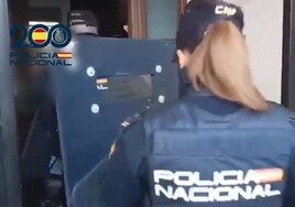 Seis detenidos tras desarticular una organización dedicada al blanqueo de capitales en La Línea