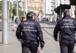 El Ayuntamiento de San Fernando aprueba las bases de empleo para las 19 plazas de la Policía Local