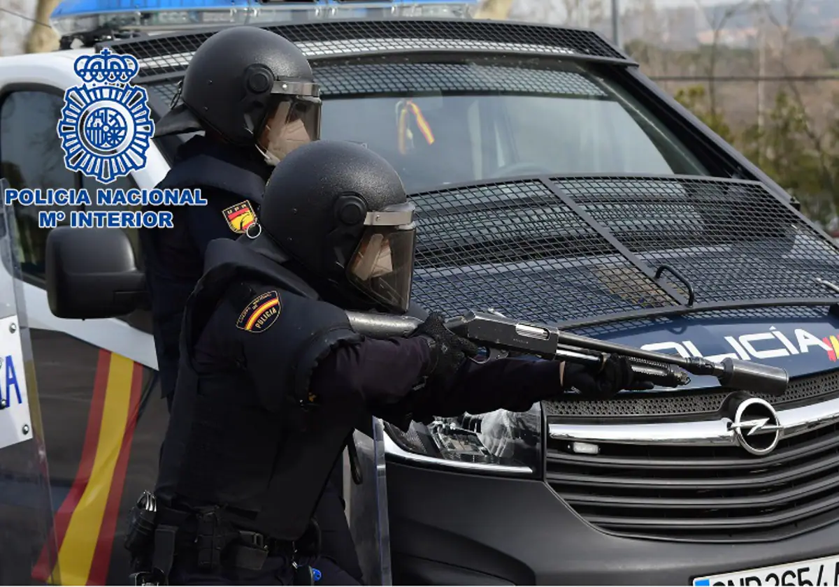 Más de un centenar de policías estrechan el cerco sobre los responsables del secuestro en Sanlúcar