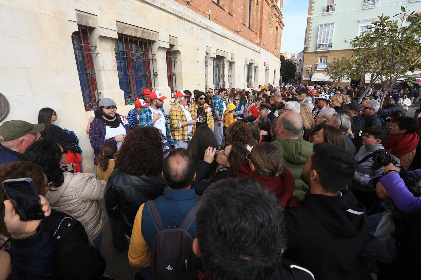 Fotos: El Carnaval chiquito se hace cada vez más grande
