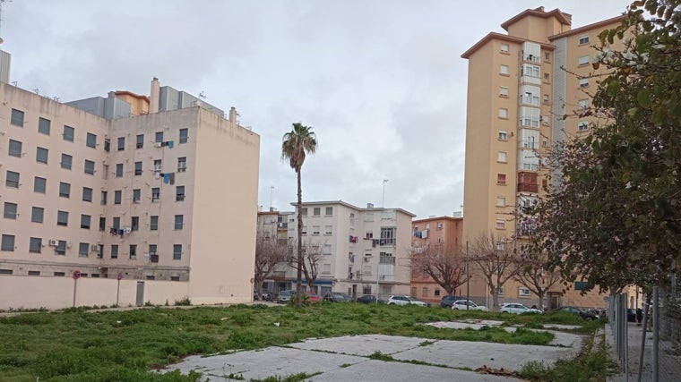 La Junta licitará esta primavera las obras de las fases séptima y octava de Cerro del Moro en Cádiz.