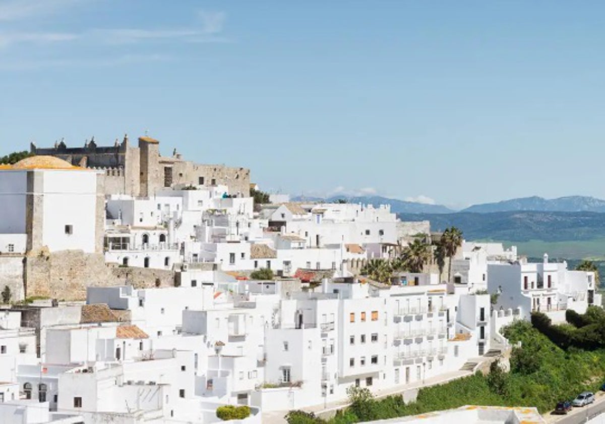 El castillo de Vejer, uno de los destacados.