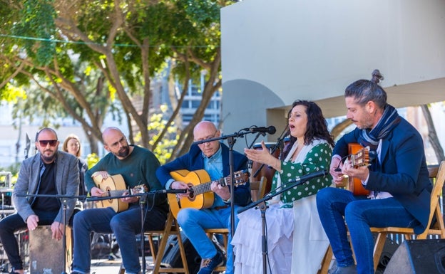 San Fernando se suma a las celebraciones por el Día de Andalucía