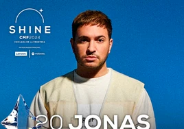 Robin Schulz y Jonas Blue estarán en Shine, la experiencia de música electrónica de Concert Music Festival