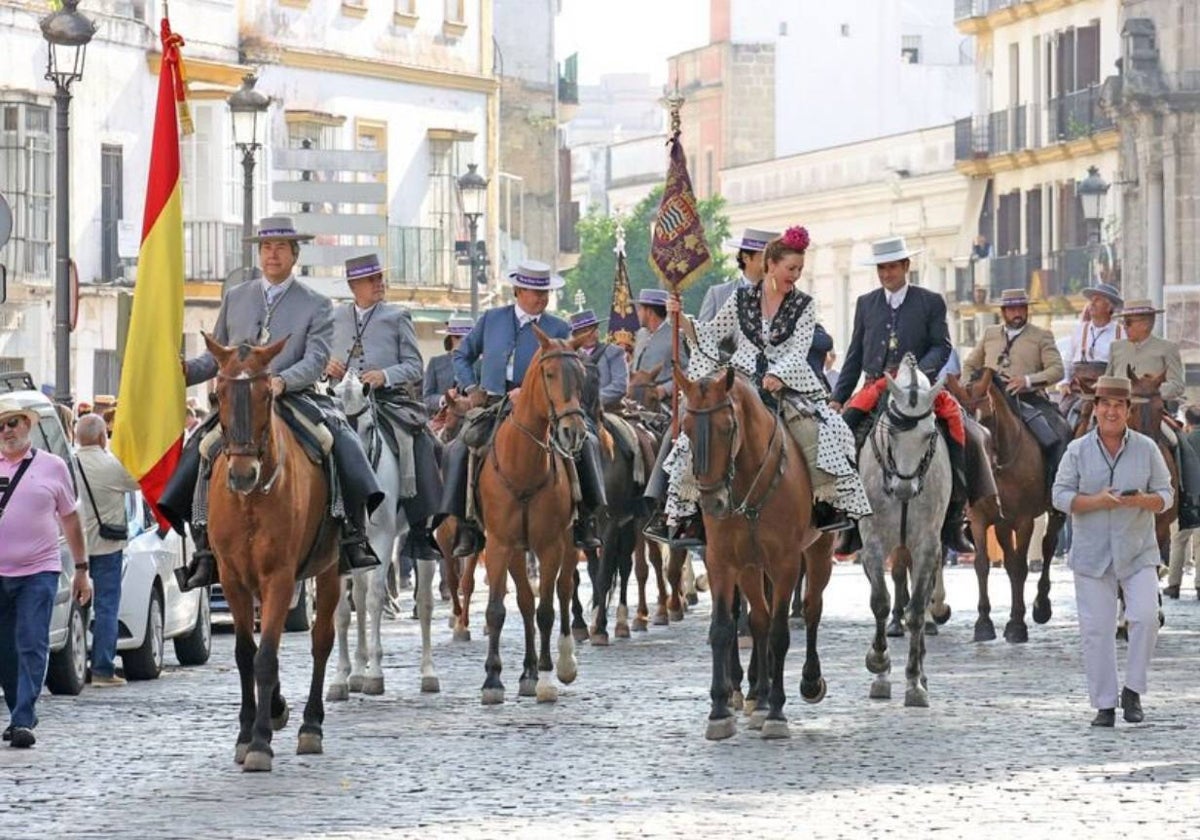 Hermandad del Rocío de Jerez