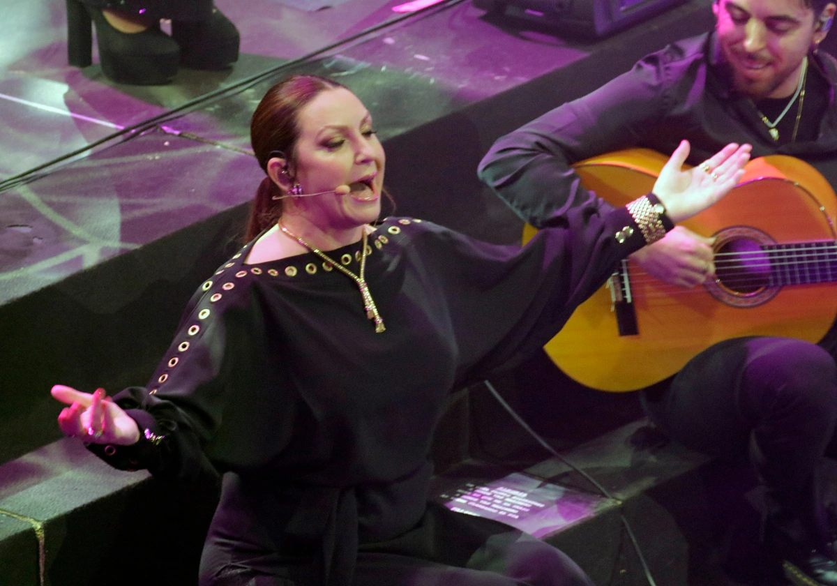 La Niña Pastori dará un concierto en El Puerto dentro del Cabaret Festival 2024