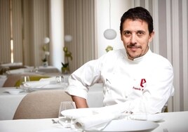 El prestigio chef Francis Paniego estará presente en el Foro de Turismo de Cádiz