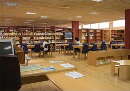 La biblioteca Adolfo Suárez reabre todos sus servicios tras las obras de climatización y electrificado