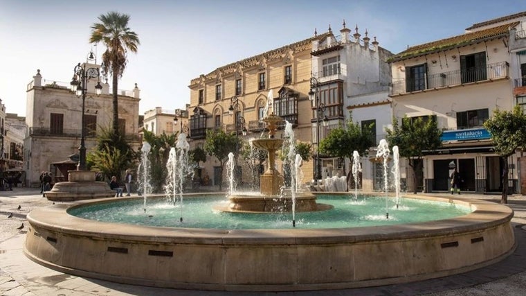 Plaza del Cabildo.