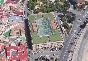 La Diputación de Cádiz ultima el proyecto de rehabilitación del Palacio Provincial