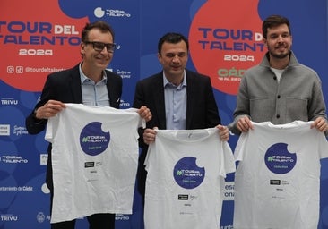 El 18 de marzo llegará a Cádiz el Tour del Talento 2024