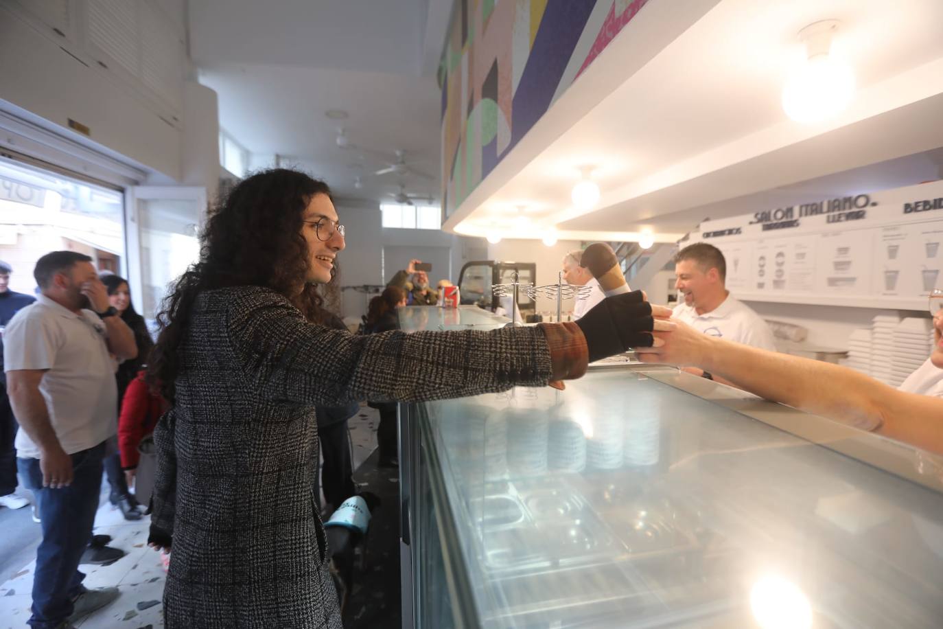 Fotos: Topolinos gratis para empezar la temporada en Cádiz