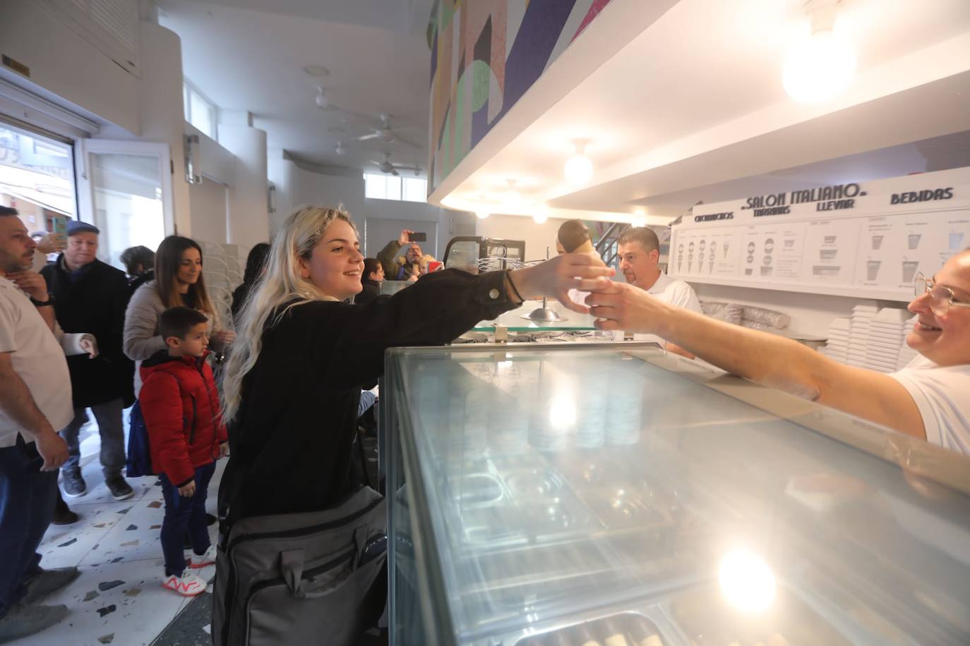 Fotos: Topolinos gratis para empezar la temporada en Cádiz