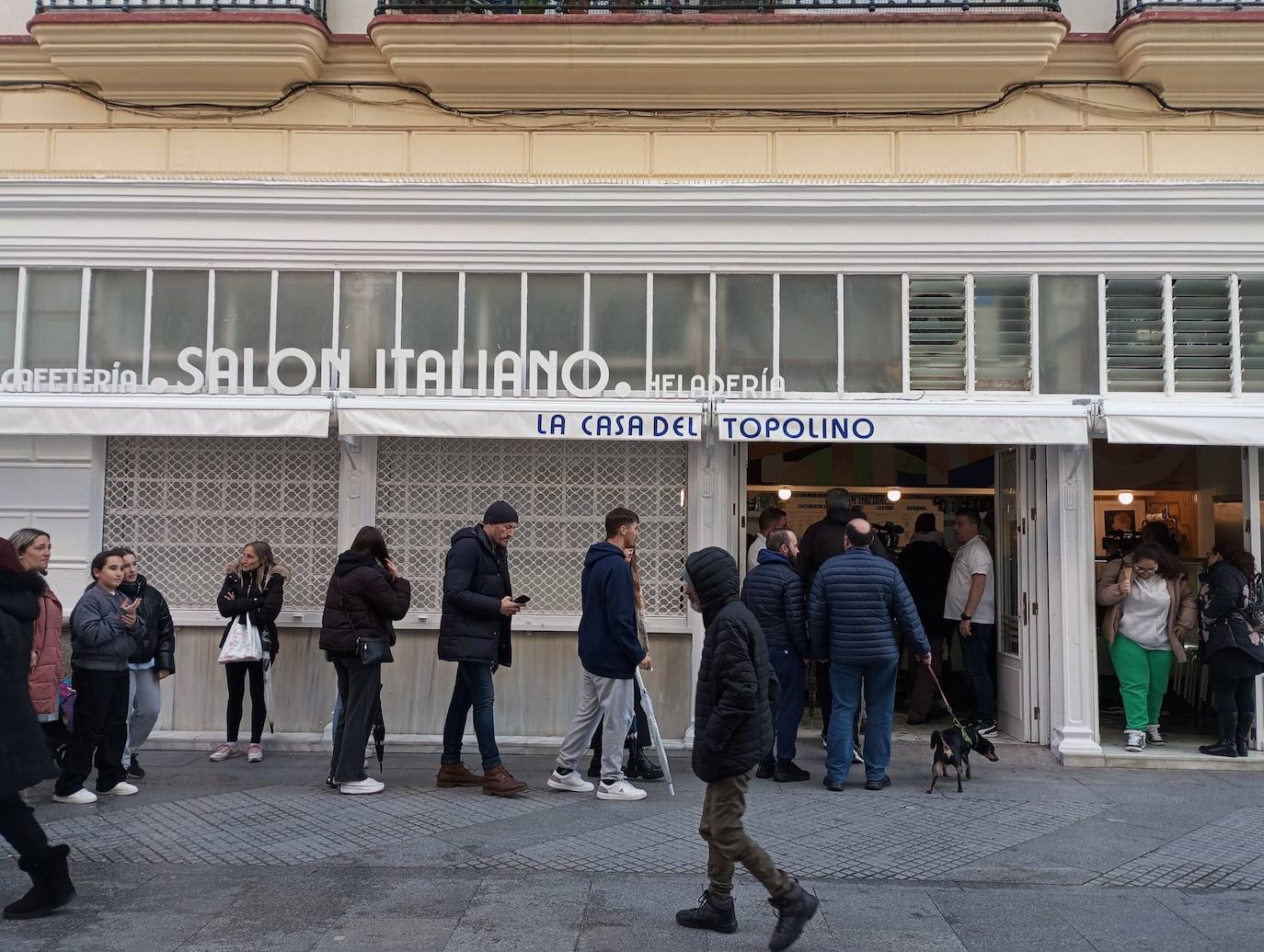 Fotos: Topolinos gratis para empezar la temporada en Cádiz