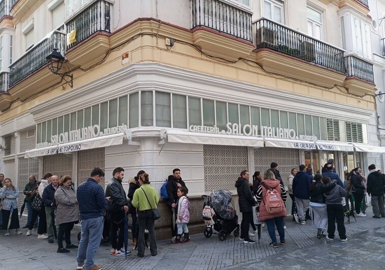 Fotos: Topolinos gratis para empezar la temporada en Cádiz