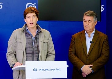 El PP insta al Gobierno a revisar el mapa ferroviario de la provincia