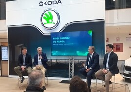 Škoda presenta las renovadas instalaciones de Grazalema Motor en Cádiz y El Puerto de Santa María