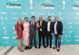 El documental 'Big Red' de Petaca Chico y Ángel León recibe la biznaga de plata en el Festival de Cine de Málaga