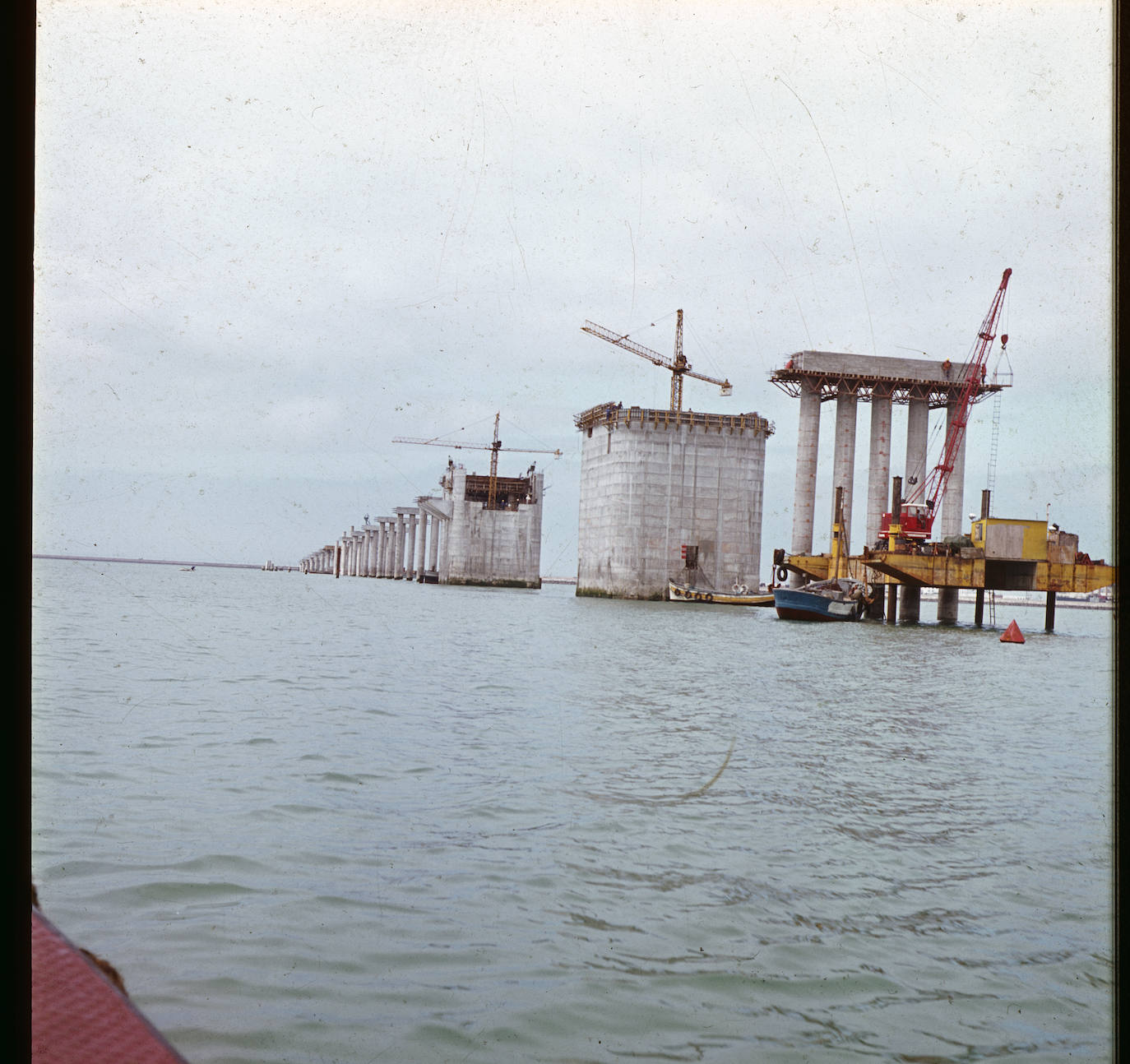 Historia del puente más gaditano