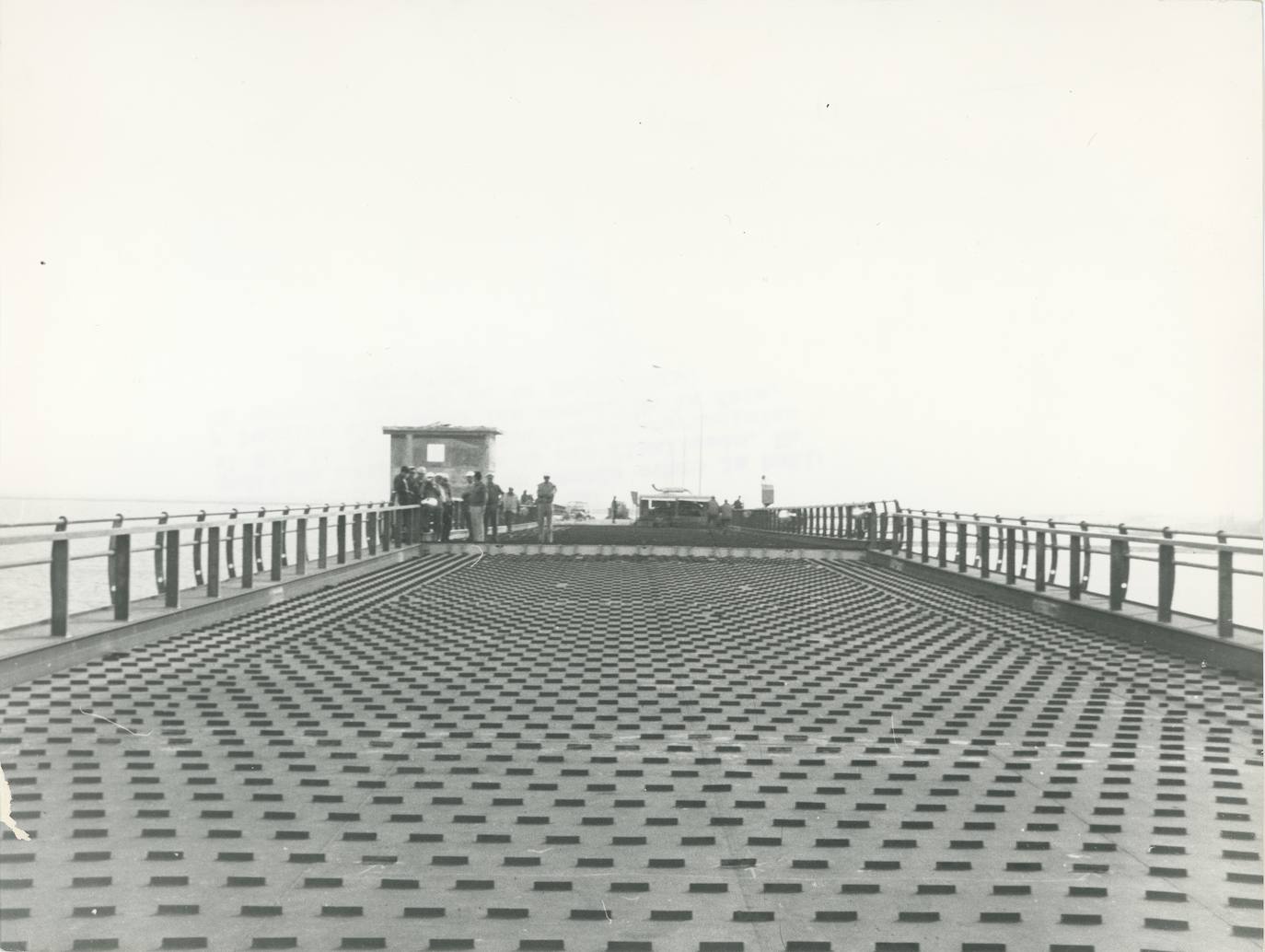 Historia del puente más gaditano