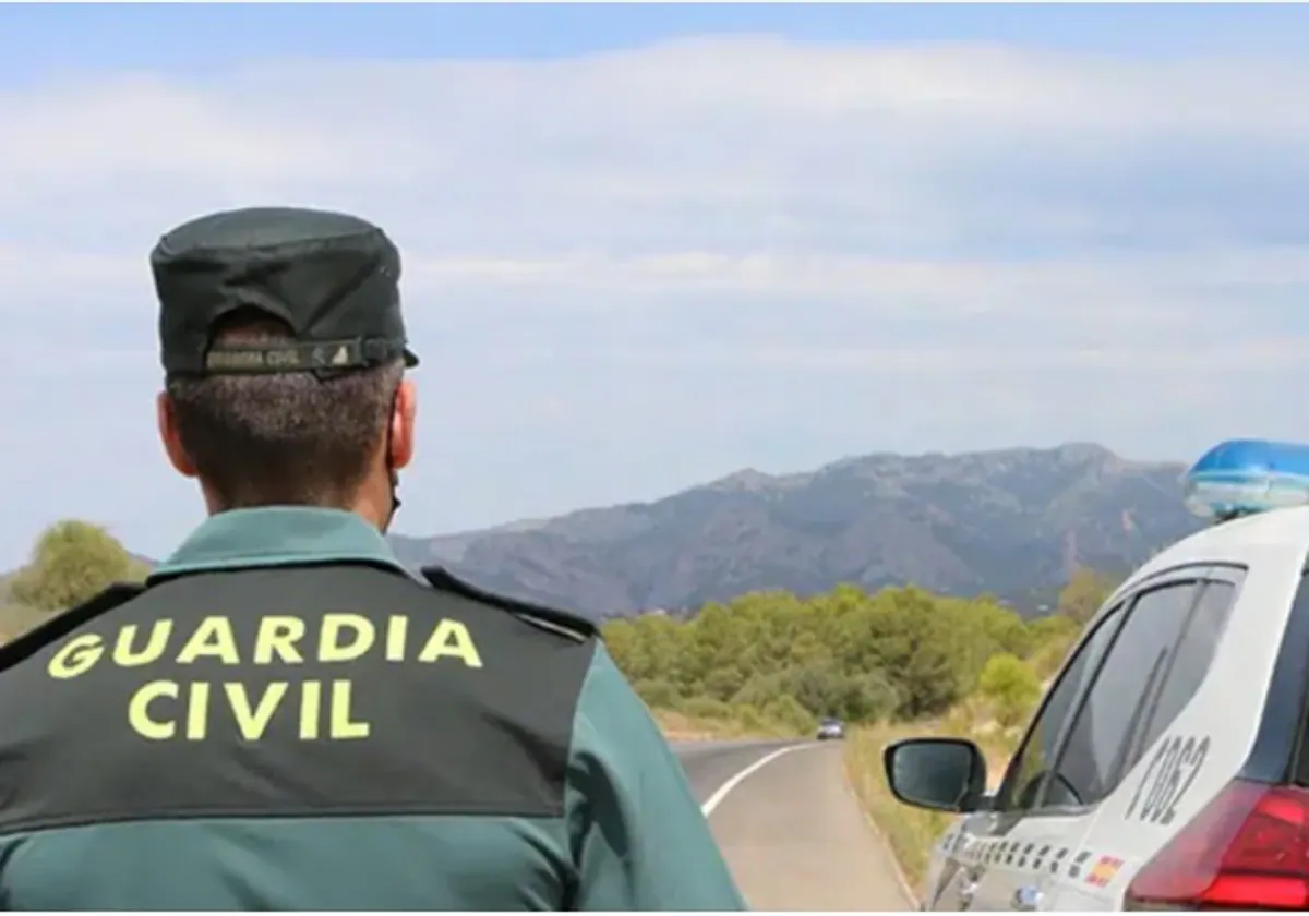 La Guardia Civil esclarece un intento de secuestro en Torrecera cometido por delincuentes muy violentos de Paterna