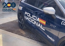 Un presunto narco es atropellado en la autovía cuando huía de la Policía