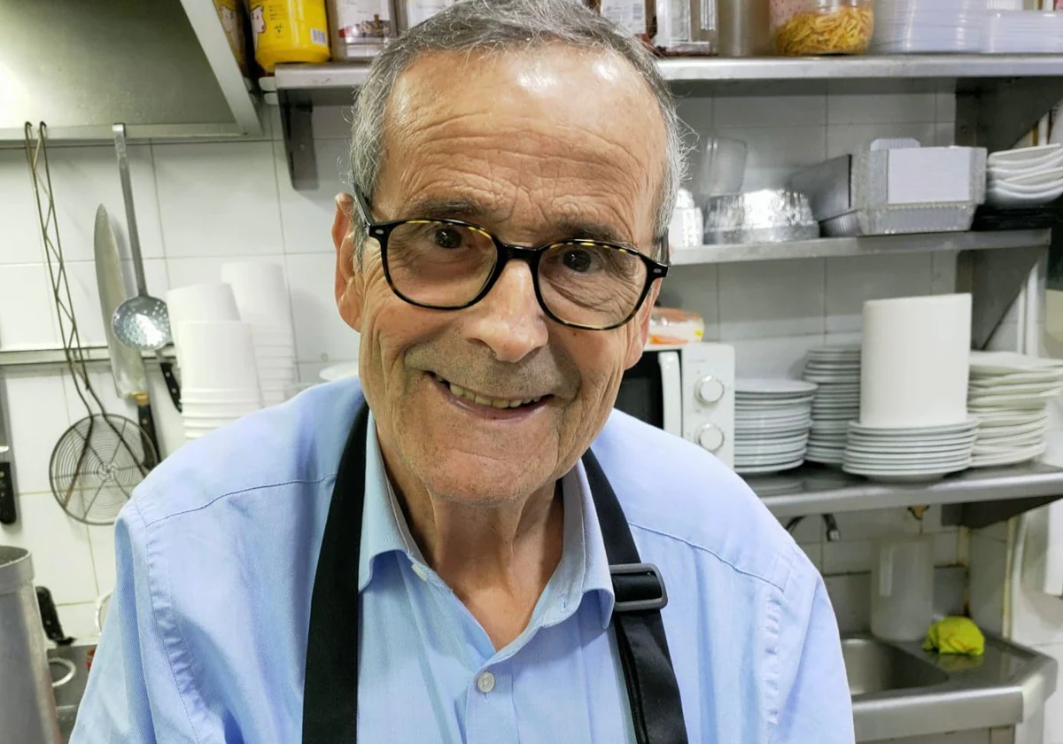 Nuevo golpe para la hostelería gaditana: muere José Parrado, propietario del Mari y Jose