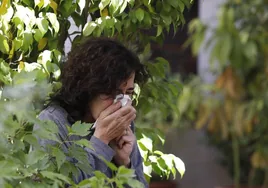 La explicación científica al incremento de personas con alergia en Cádiz