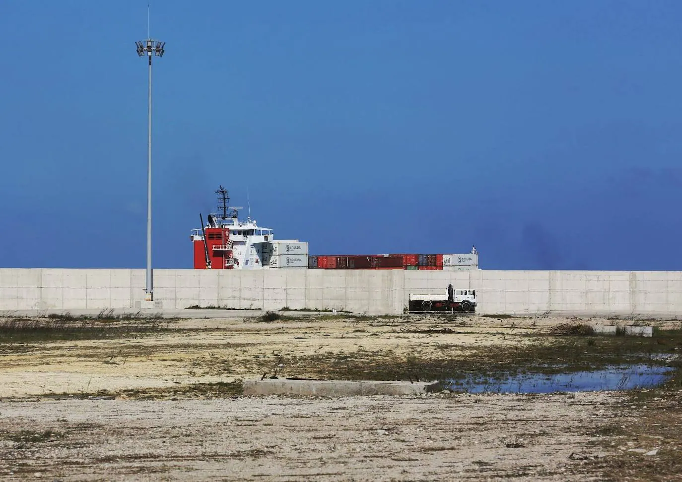 Fotos: Nuevo impulso para el puerto de Cádiz