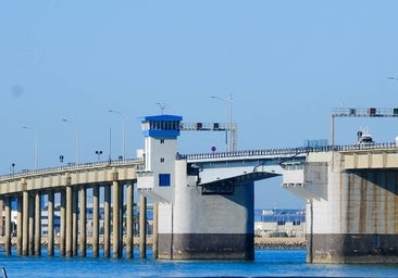 El plan de tráfico para afrontar el corte del Puente Carranza: se recomienda la entrada por San Fernando...