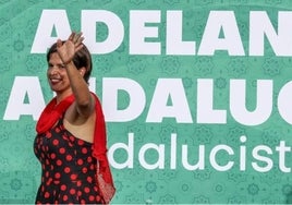 Teresa Rodríguez cede el liderazgo de Adelante Andalucía a José Ignacio García aunque seguirá como coportavoz