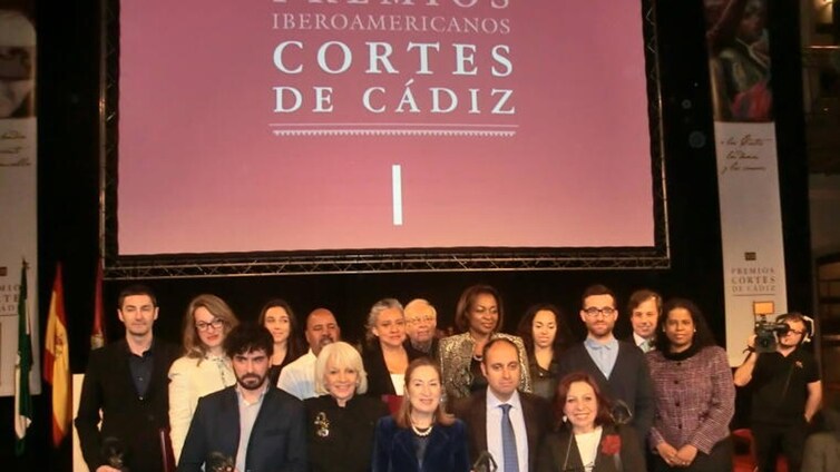 El Ayuntamiento gaditano recuperará los Premios Cortes de Cádiz en 2025