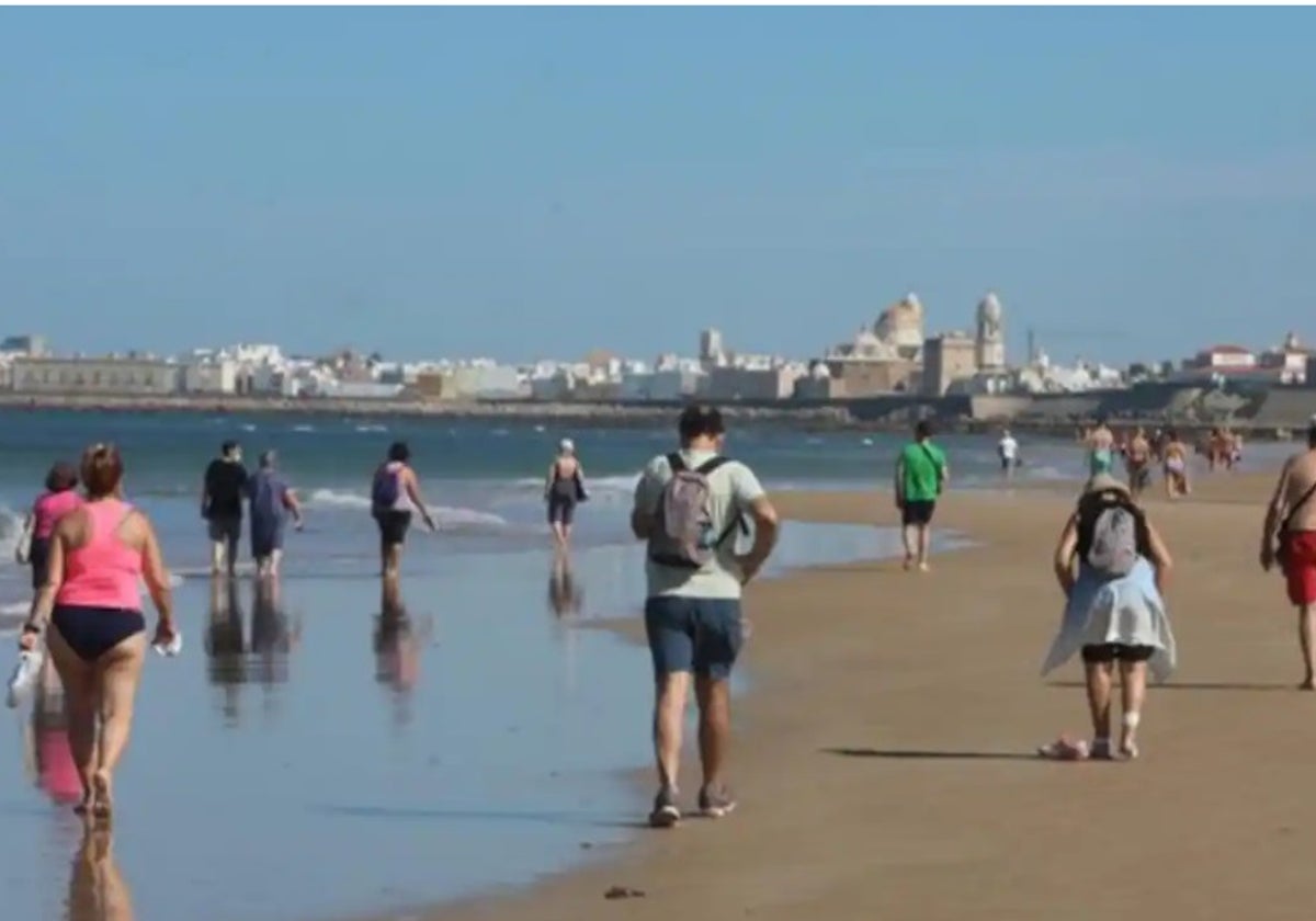 Playas de Cádiz