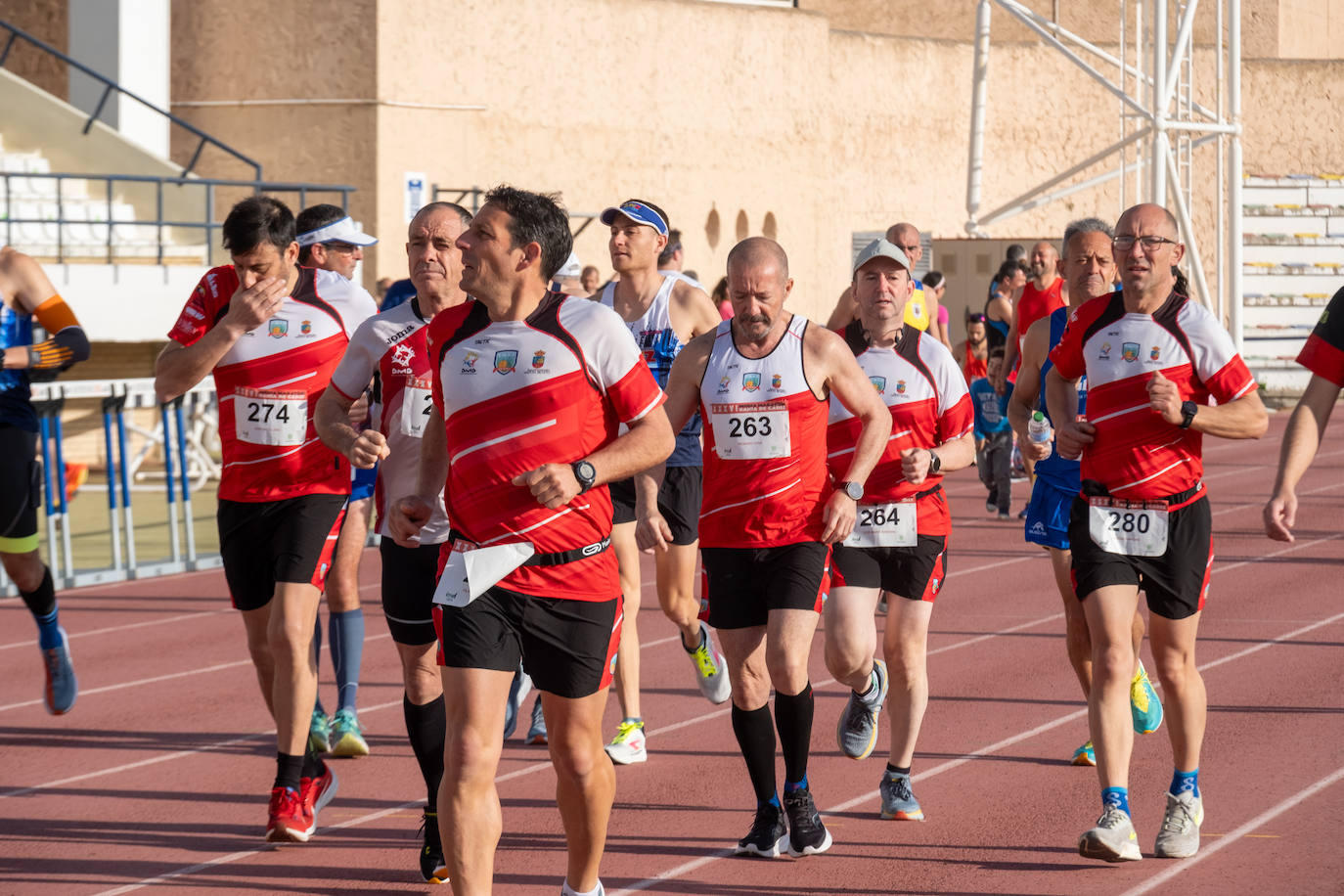 Las imágenes de la Media Maratón Bahía de Cádiz 2024