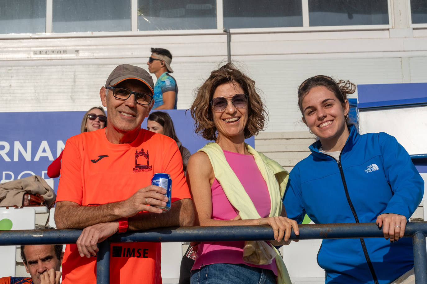 Las imágenes de la Media Maratón Bahía de Cádiz 2024