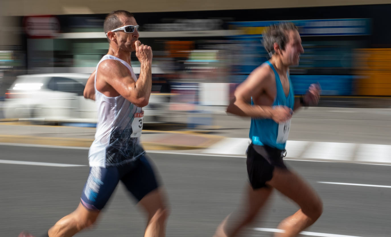 Las imágenes de la Media Maratón Bahía de Cádiz 2024