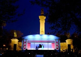 La Carroza del Teatro Real llega a Cádiz