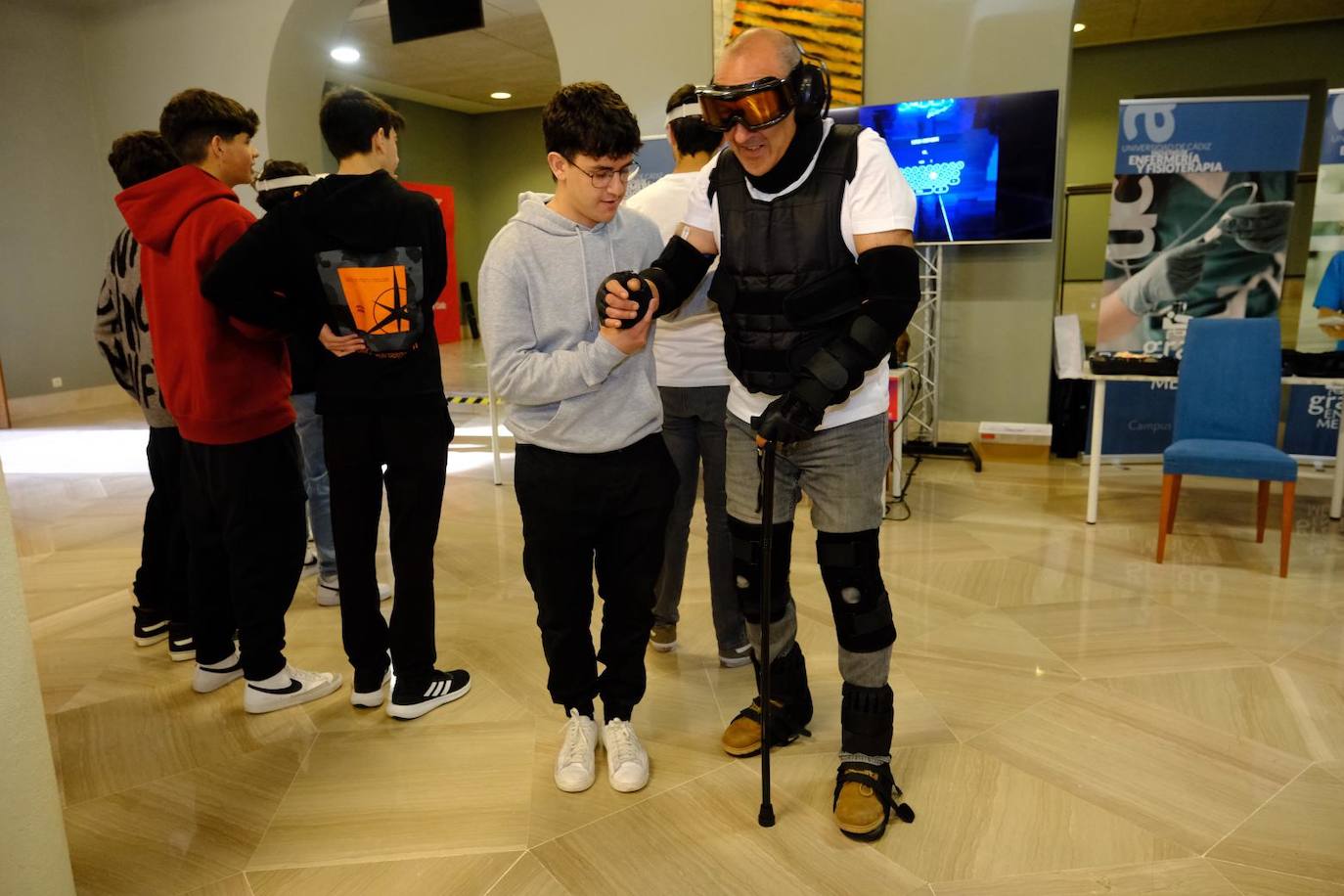 FOTOS: Arranca el Tour Talento de Cádiz