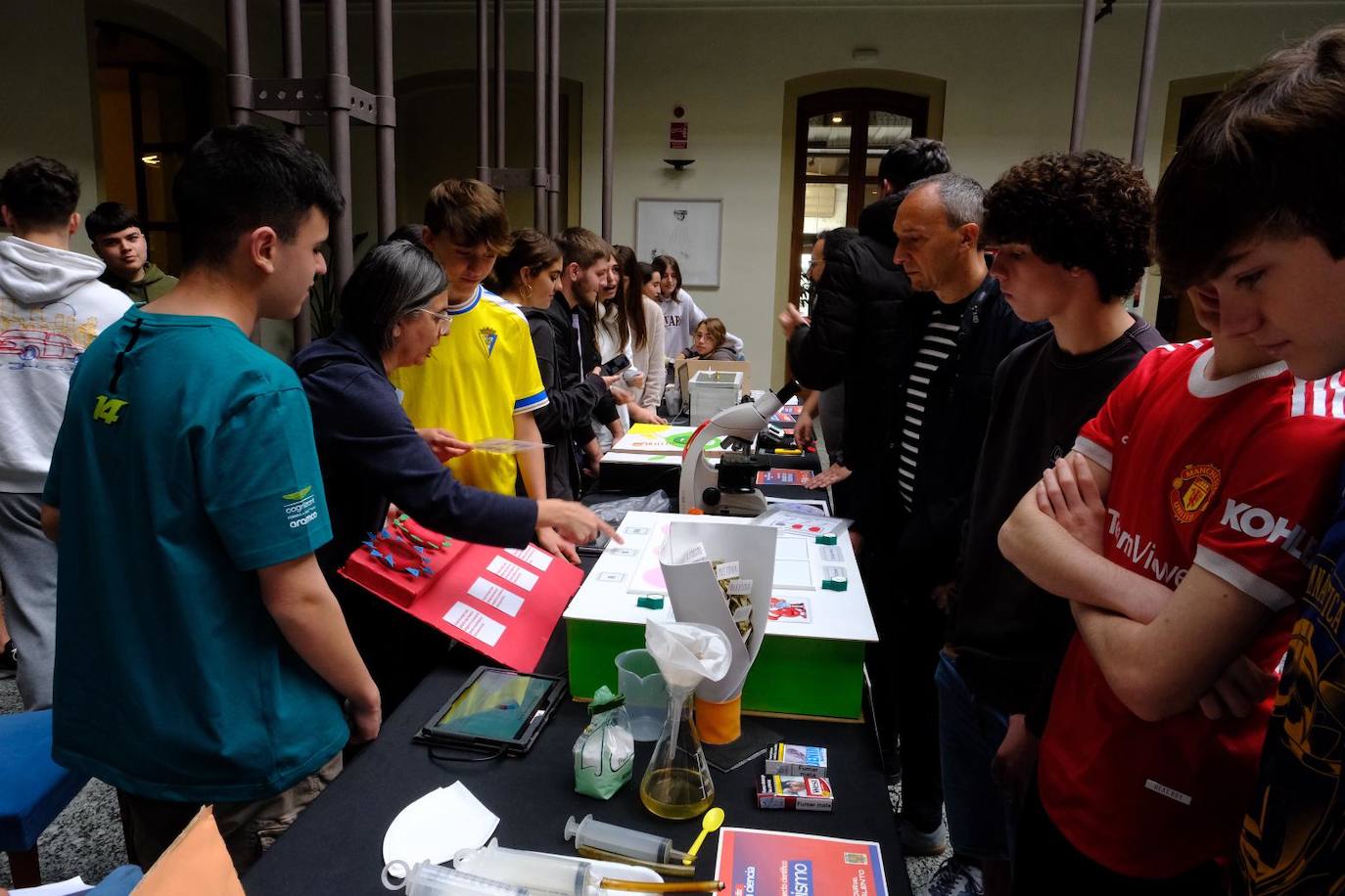 FOTOS: Arranca el Tour Talento de Cádiz