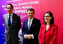 El Tour del Talento llega a Cádiz «para formar e inspirar» a los jóvenes