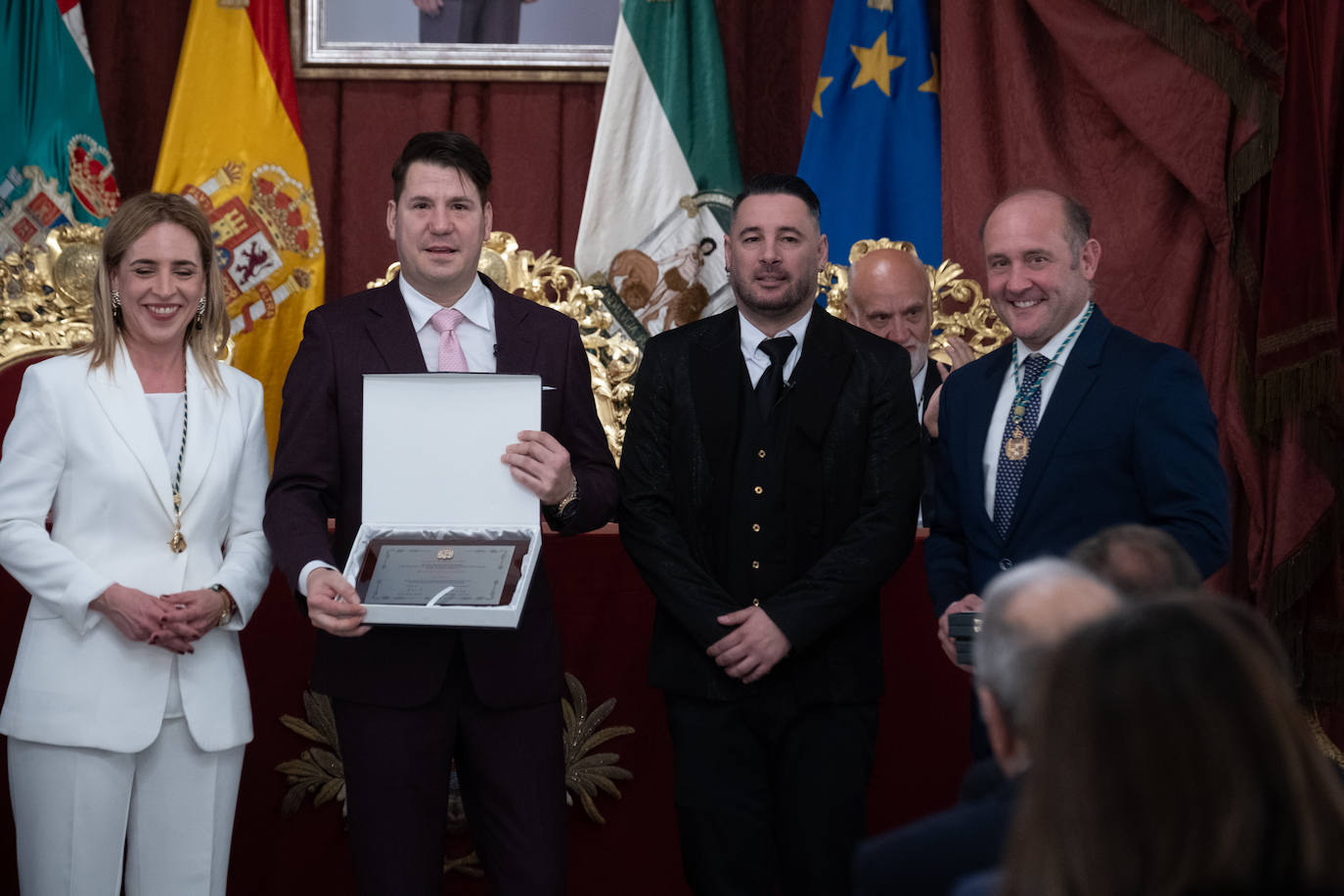 Fotos: Así ha sido el Día de la Provincia en Cádiz