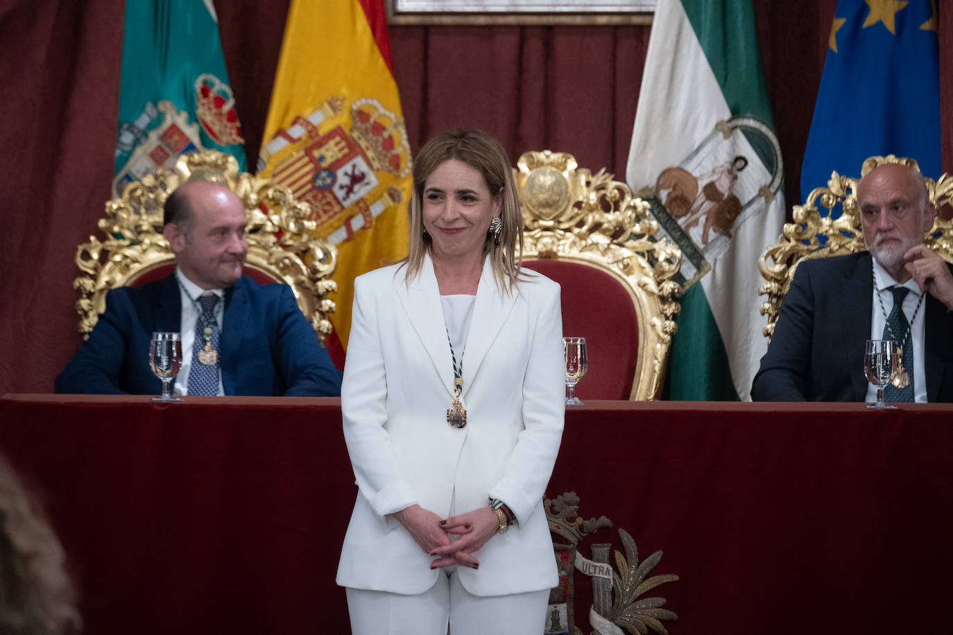 Fotos: Así ha sido el Día de la Provincia en Cádiz