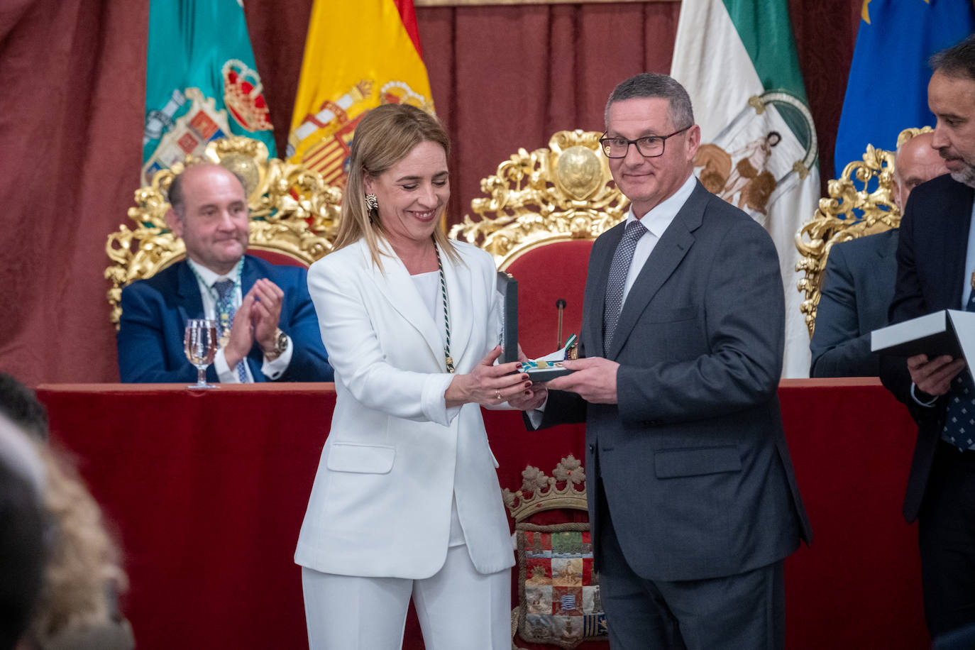 Fotos: Así ha sido el Día de la Provincia en Cádiz