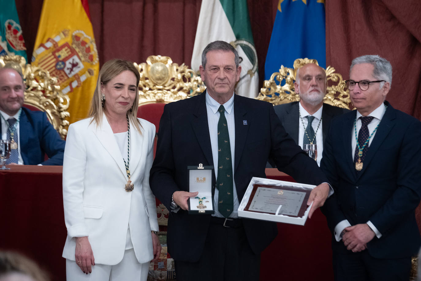 Fotos: Así ha sido el Día de la Provincia en Cádiz