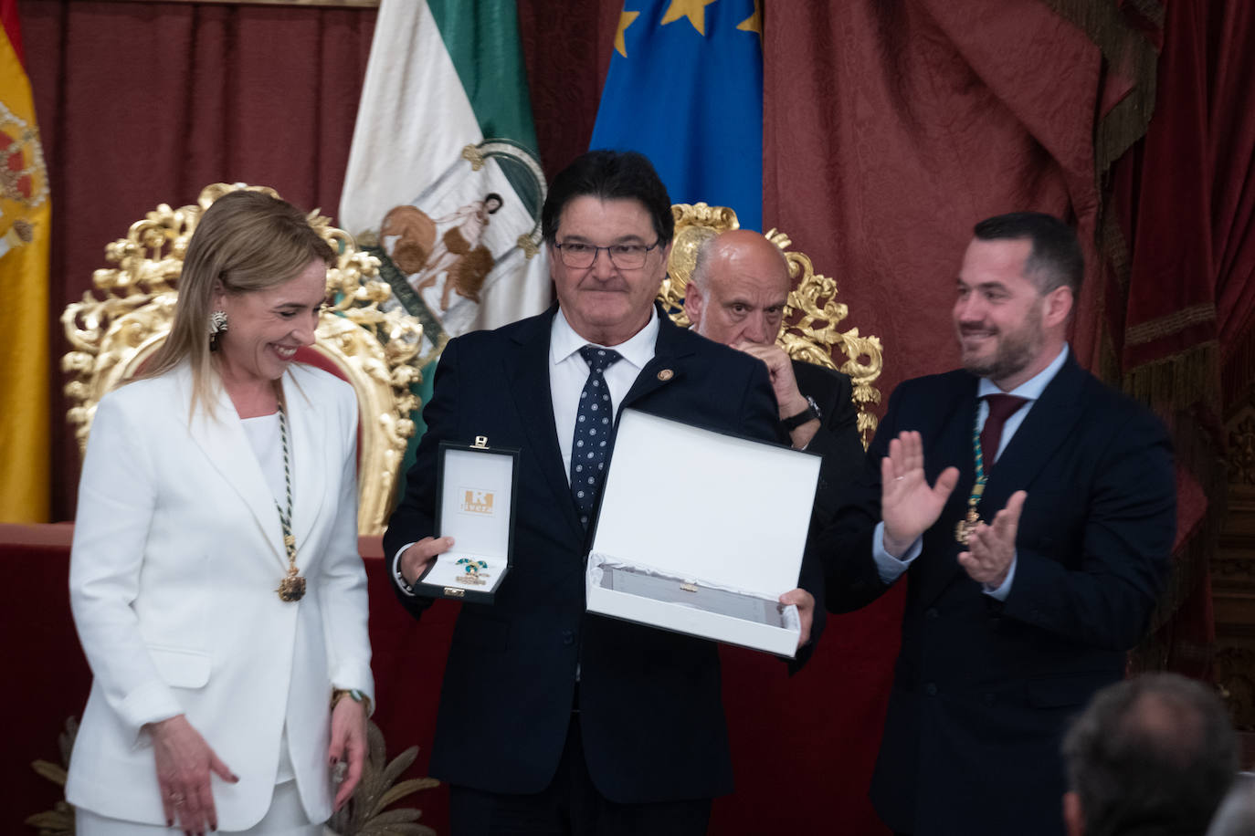 Fotos: Así ha sido el Día de la Provincia en Cádiz