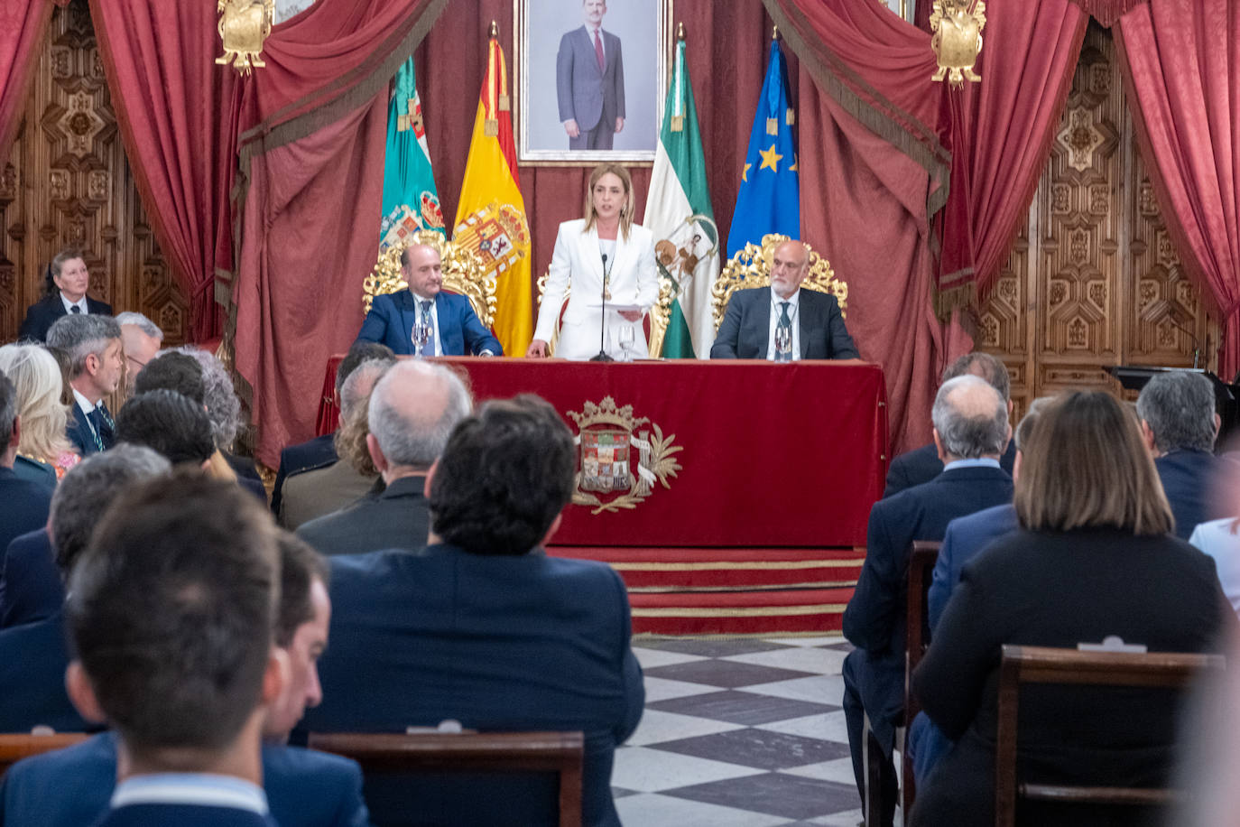 Fotos: Así ha sido el Día de la Provincia en Cádiz