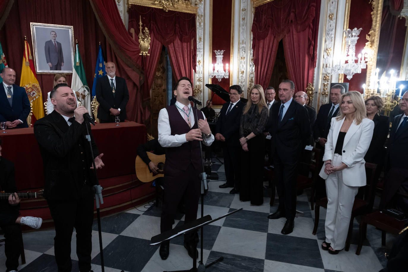 Fotos: Así ha sido el Día de la Provincia en Cádiz